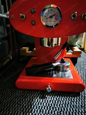 Kaffeemaschine zum einspannen Bild 2