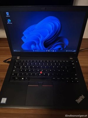 Lenovo Thinkpad T480 Bild 4