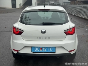 Seat Ibiza Bild 5