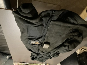 Beheizbare Fleece Jacke 