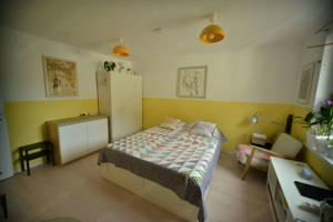 Gemütliche 4-Zimmer-Dachgeschosswohnung mit Garten, provisionsfreie  Bild 6