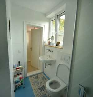 Gemütliche 4-Zimmer-Dachgeschosswohnung mit Garten, provisionsfreie  Bild 9