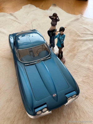 corvette stingray Bild 5