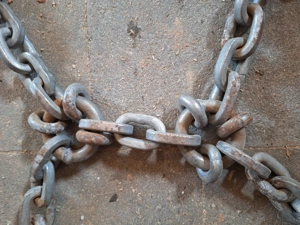 Schneeketten für Unimog oder Traktor Bild 3