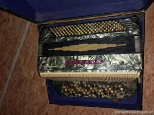 Ziehharmonika.Akkordion