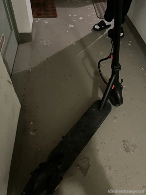 Neuer E-Scooter