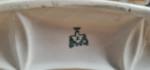 Rehkuh Hirsch Carl Scheidig Porzellan Wild Reh Kuh Rotwild Figur Bild 2