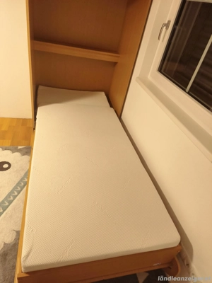 Klappbett Kastenbett