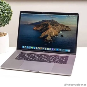    MacBook Pro 2019   Intel i7   512 GB SSD    Bild 3