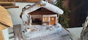 Schneekrippe zu verkaufen Bild 2