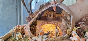 Krippe zu verkaufen Bild 2