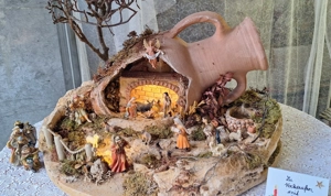 Krippe zu verkaufen Bild 3