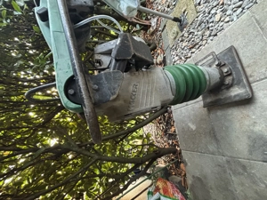 Wacker 2takt Stampfer Bild 3