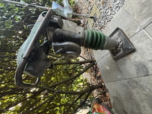 Wacker 2takt Stampfer Bild 2