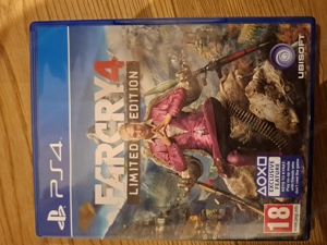 PS Farcry4 Limited Edition