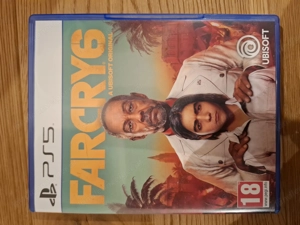 PS 5 Spiel Farcry 6 A Ubisoft original