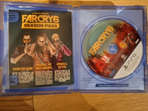 PS 5 Spiel Farcry 6 A Ubisoft original Bild 2