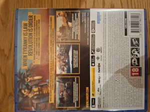 PS 5 Spiel Farcry 6 A Ubisoft original Bild 3
