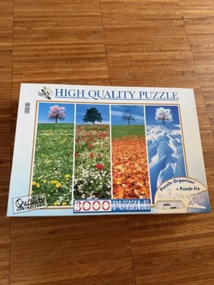 Puzzle 3000 Teile
