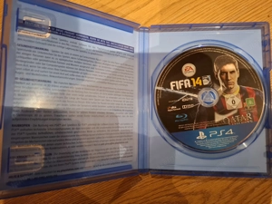 PS 4 Spiel Fifa 14 sports Bild 3