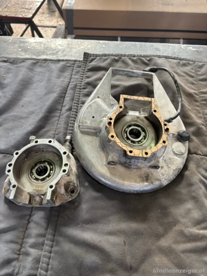 Wacker 2takt Stampfer Bild 5