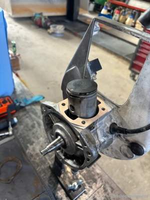 Wacker 2takt Stampfer Bild 4