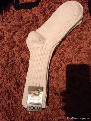 Wintersocken 42 bis 45 Neu! Bild 2
