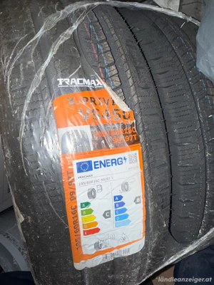 195 60 16c Winterreifen Neu Bild 2