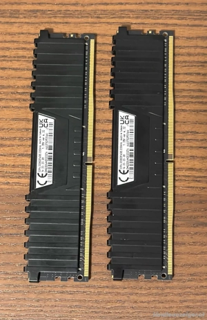 *NEU* Corsair DDR4 32GB (2 x 16gb) Bild 2