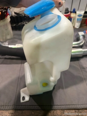 Waschbehälter Golf 4 Bild 2