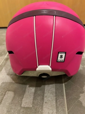 Kinder Skihelm Atomic Gr. S, in Wolfurt