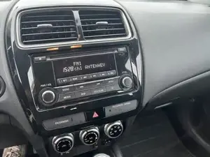 Mitsubishi ASX Bild 8