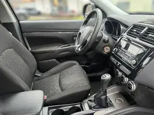 Mitsubishi ASX Bild 15