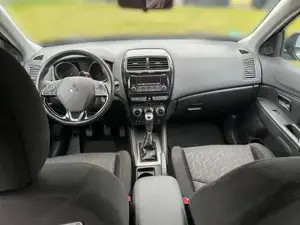 Mitsubishi ASX Bild 11