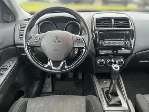 Mitsubishi ASX Bild 10