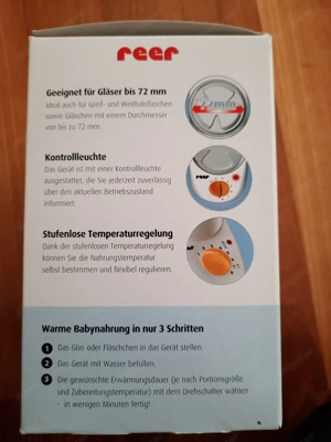 Babykostwärmer von Reer -> NEU