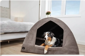 Sabro Kudde Hundebett samt Höhle  Bild 4