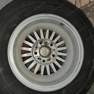 BMW 520-er Felgen ATS Bild 2