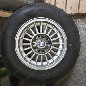 BMW 520-er Felgen ATS Bild 3