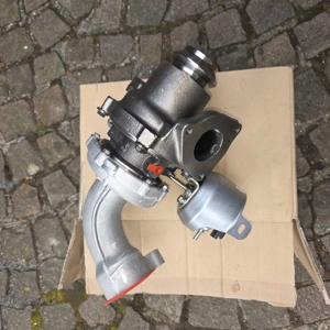 Turbo Kompressor Citreon   Renault NEU Bild 2