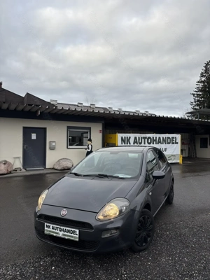 Fiat Punto TÜV.7.2026