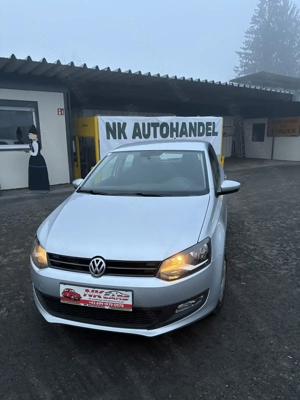 VW Polo 1.Hand TÜV.2027