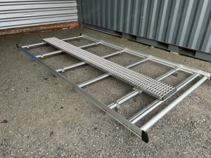 Sortimo Dachträger   Neuwertig   Für Kastenwagen Busse Bild 2