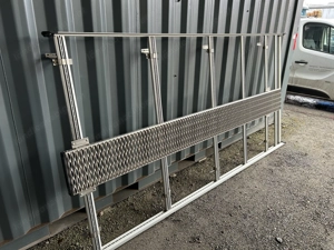 Sortimo Dachträger   Neuwertig   Für Kastenwagen Busse Bild 4