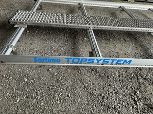 Sortimo Dachträger   Neuwertig   Für Kastenwagen Busse Bild 3