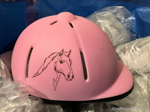 Kinderreithelm gebraucht 