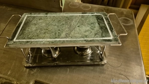 Toaster, Decanter & Heißer Stein Bild 3