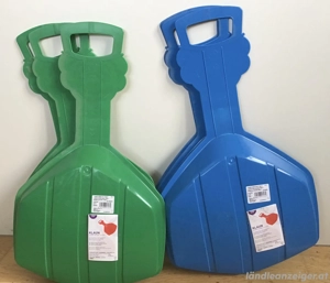 Schneerutscher, Füdle-Bob Bild 2