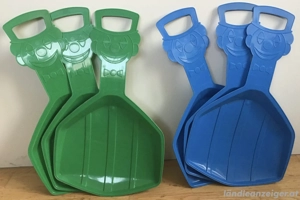 Schneerutschen, Füdle-Bob