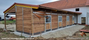 Pferdestall bauen - Stall für Pferde | Pferdebox und Offenstall kaufen Bild 9